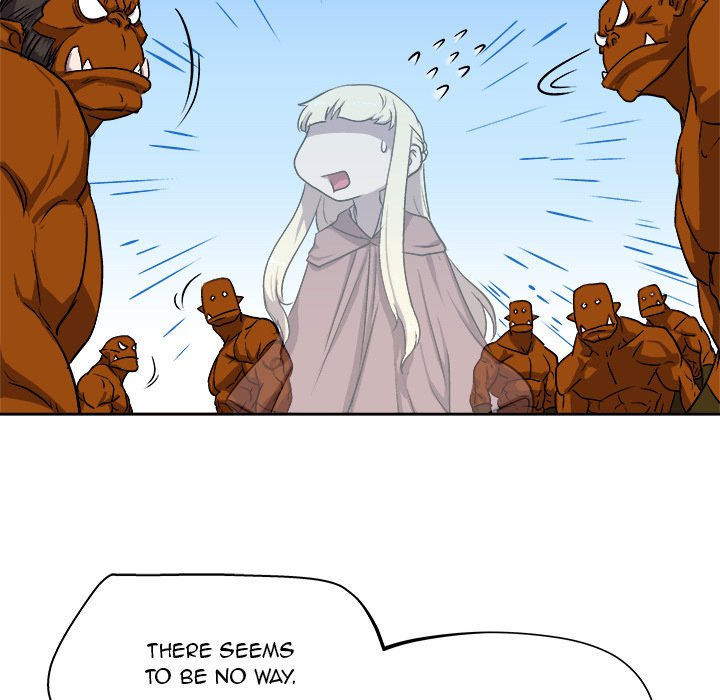 The Road of Karma Manhwa - Chapter 23 Page 32