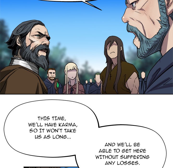 The Road of Karma Manhwa - Chapter 23 Page 34