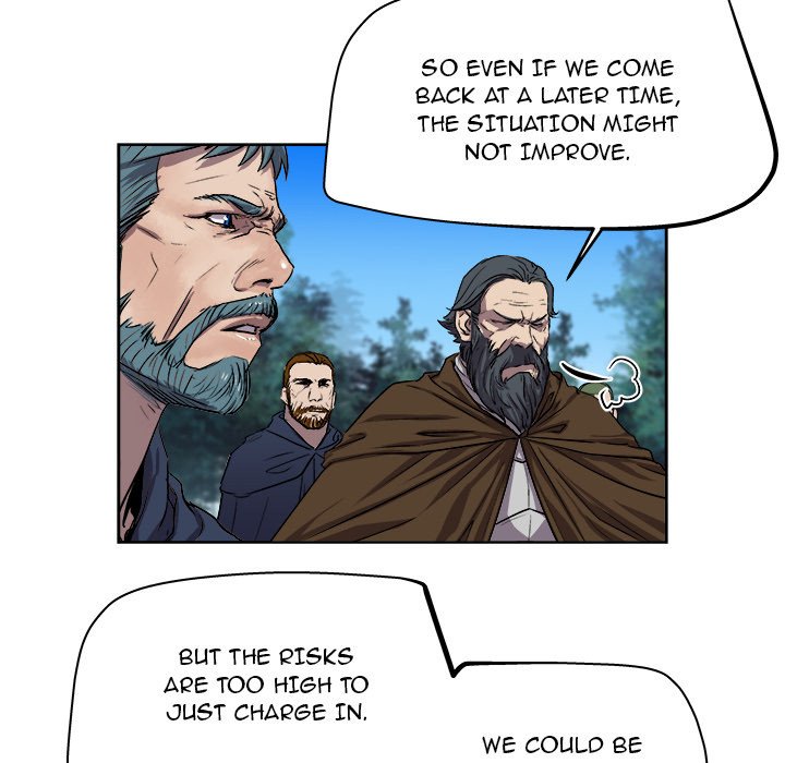 The Road of Karma Manhwa - Chapter 23 Page 44