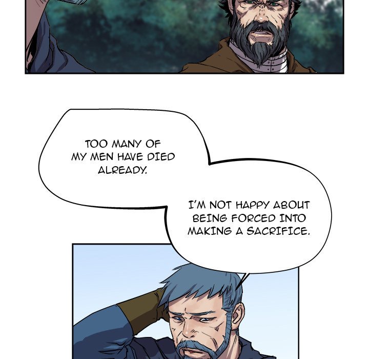 The Road of Karma Manhwa - Chapter 23 Page 49