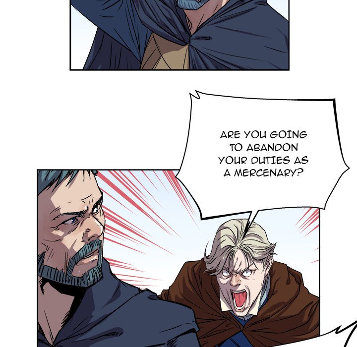 The Road of Karma Manhwa - Chapter 23 Page 50