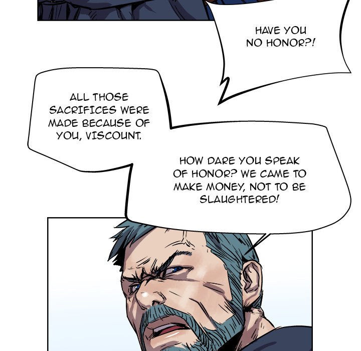 The Road of Karma Manhwa - Chapter 23 Page 51