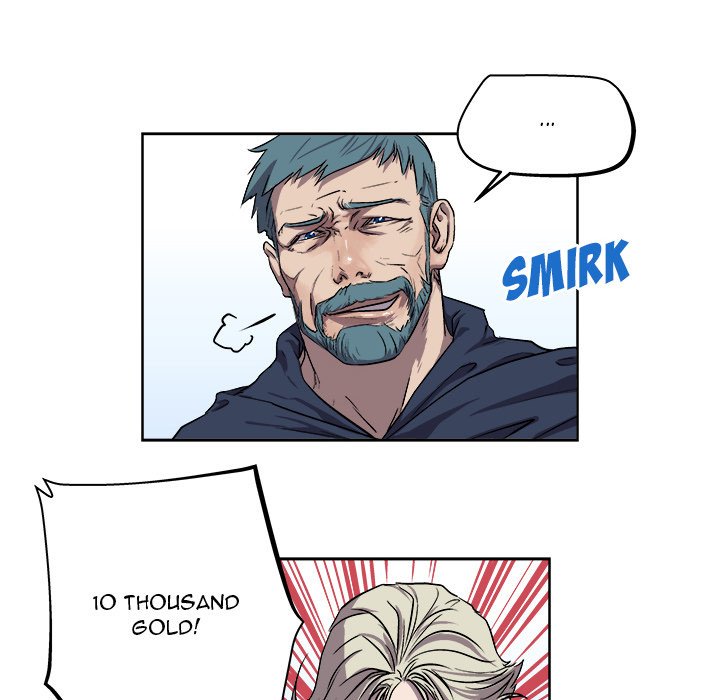 The Road of Karma Manhwa - Chapter 23 Page 54