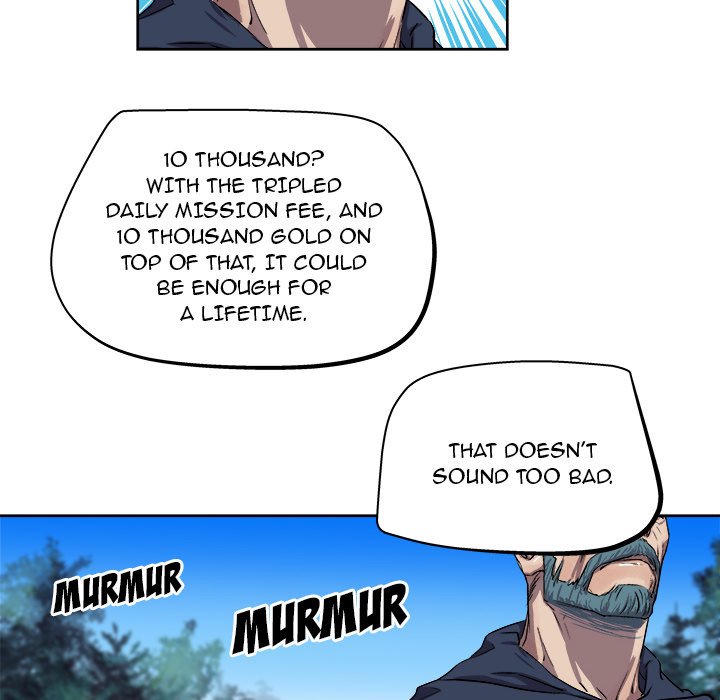 The Road of Karma Manhwa - Chapter 23 Page 56