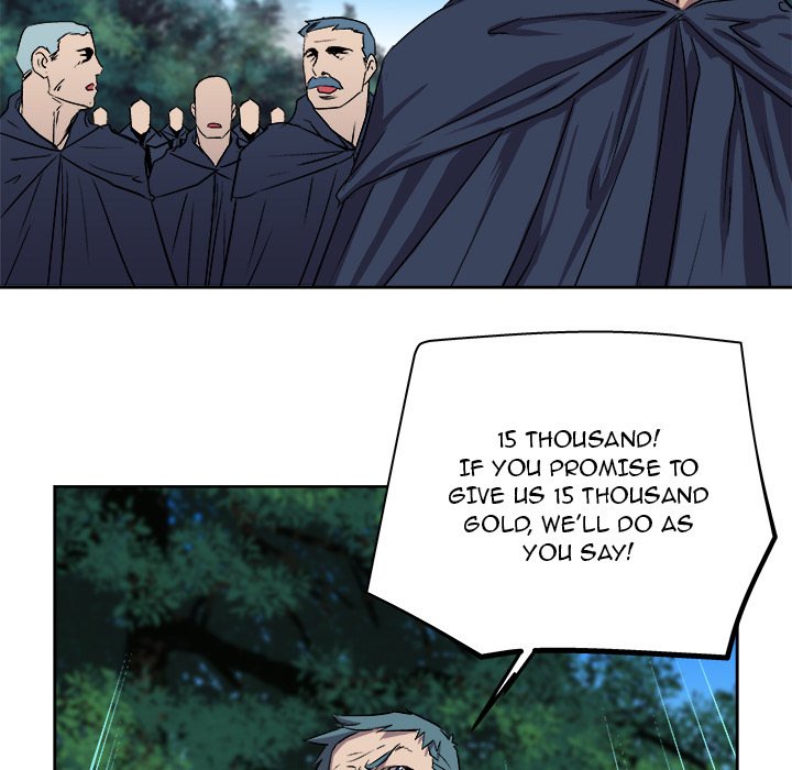 The Road of Karma Manhwa - Chapter 23 Page 57