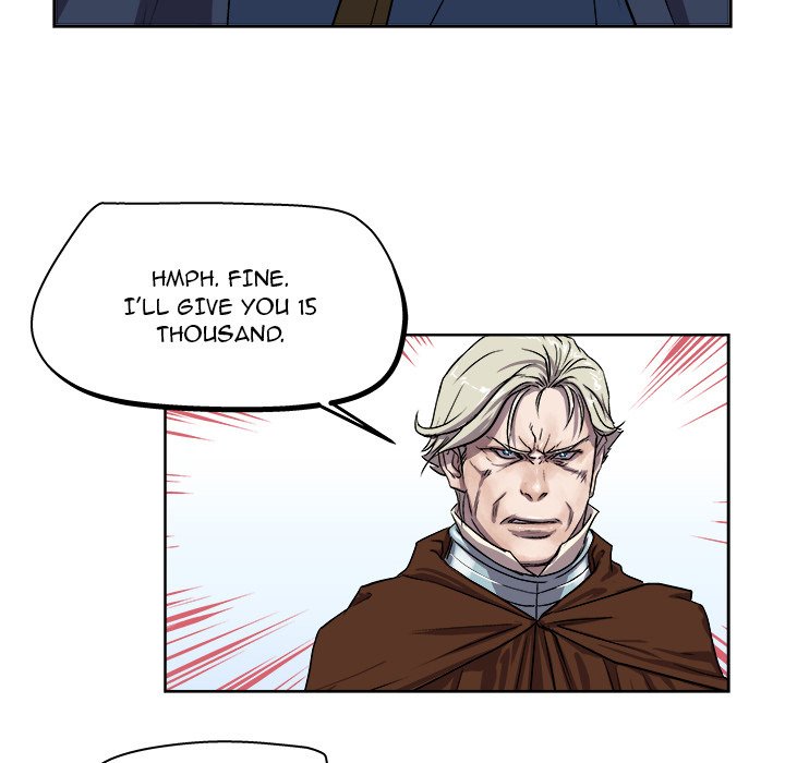 The Road of Karma Manhwa - Chapter 23 Page 59