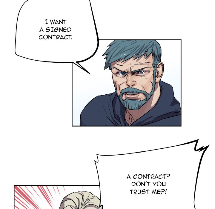 The Road of Karma Manhwa - Chapter 23 Page 60