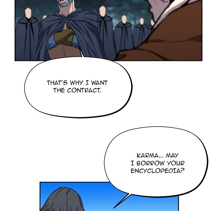 The Road of Karma Manhwa - Chapter 23 Page 62