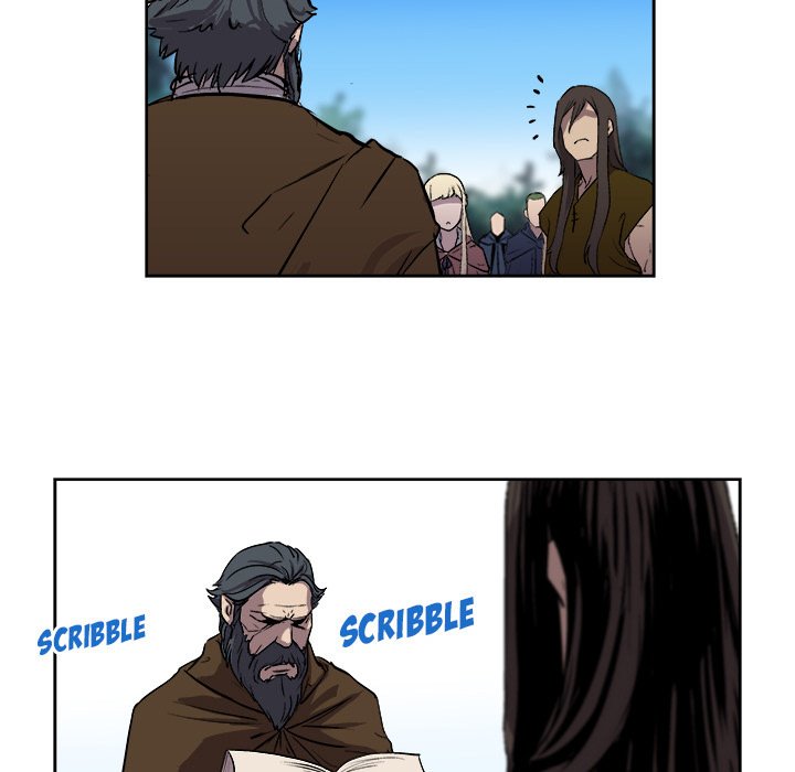 The Road of Karma Manhwa - Chapter 23 Page 63