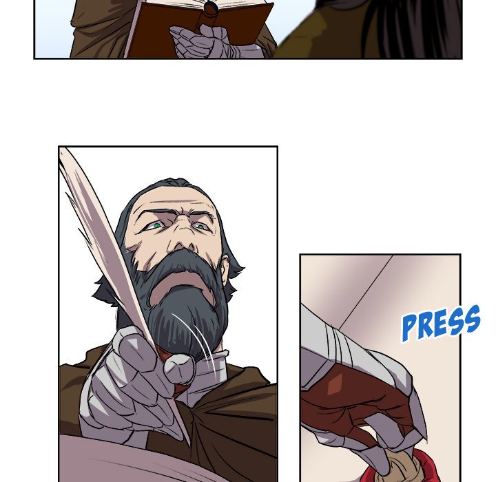 The Road of Karma Manhwa - Chapter 23 Page 64