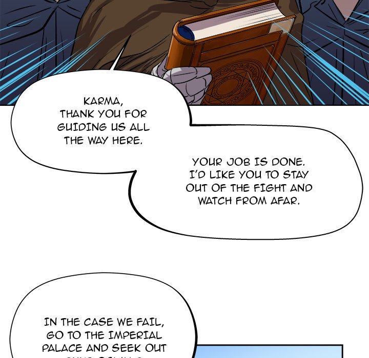 The Road of Karma Manhwa - Chapter 23 Page 66