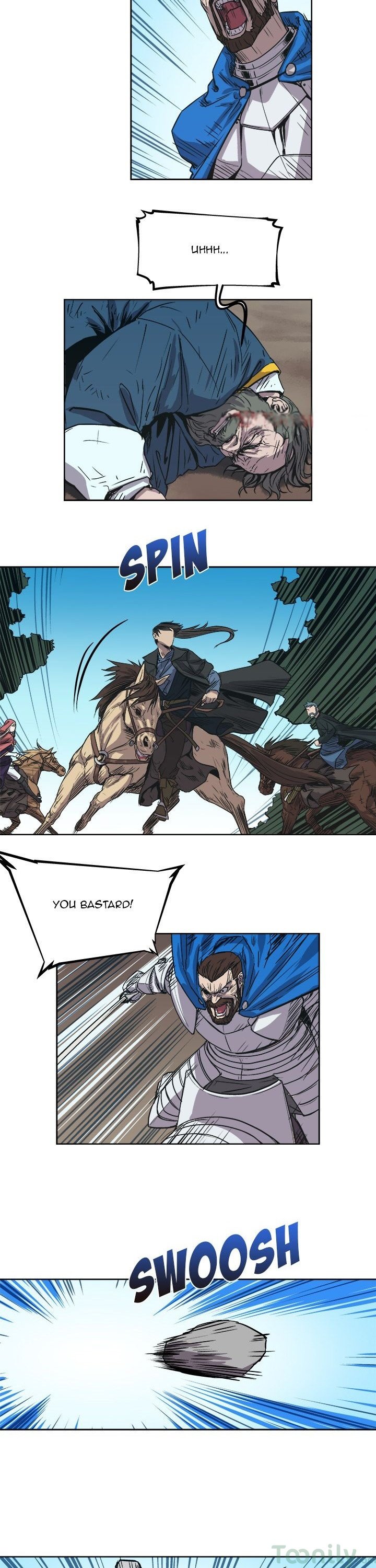 The Road of Karma Manhwa - Chapter 39 Page 2