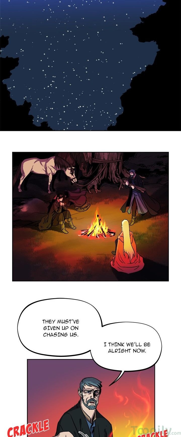 The Road of Karma Manhwa - Chapter 39 Page 9