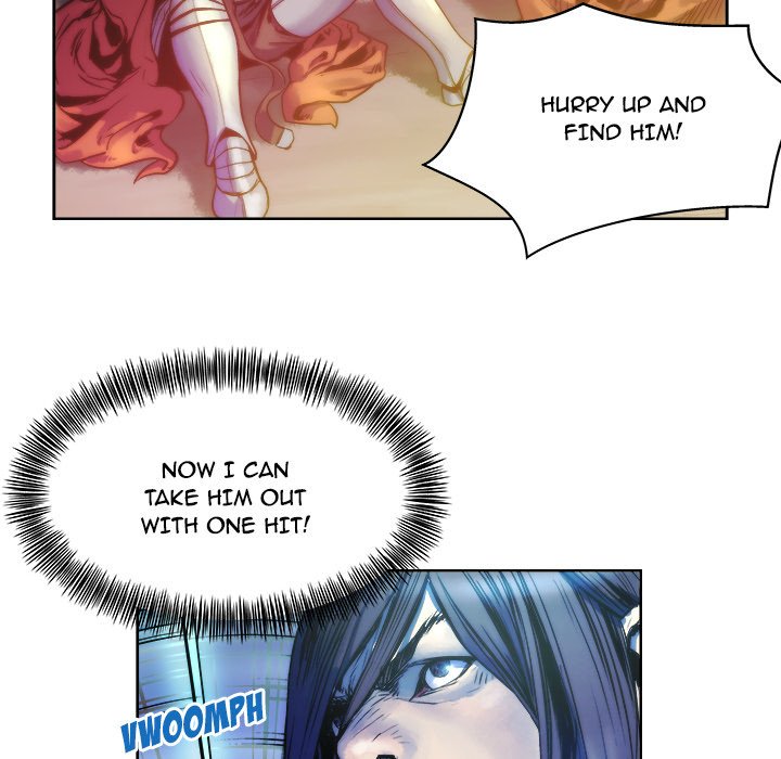 The Road of Karma Manhwa - Chapter 14 Page 7