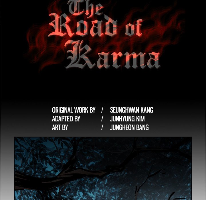 The Road of Karma Manhwa - Chapter 14 Page 30