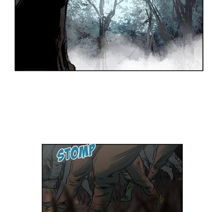 The Road of Karma Manhwa - Chapter 14 Page 32