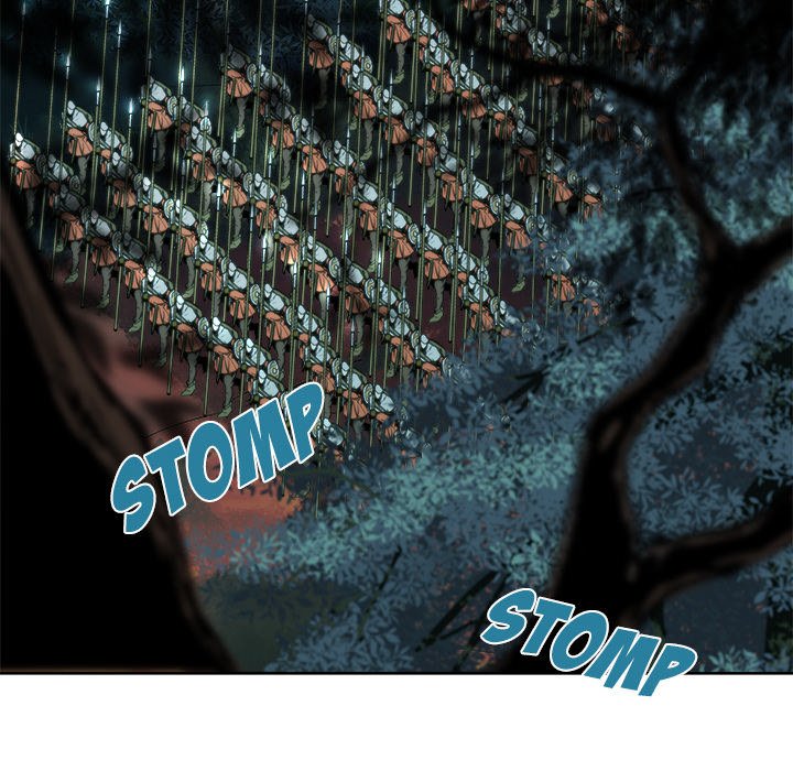 The Road of Karma Manhwa - Chapter 14 Page 34