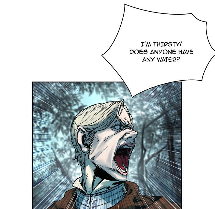 The Road of Karma Manhwa - Chapter 14 Page 35