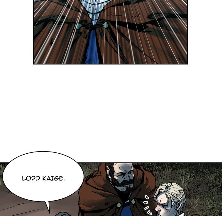 The Road of Karma Manhwa - Chapter 14 Page 36