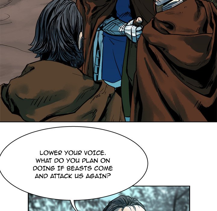 The Road of Karma Manhwa - Chapter 14 Page 37