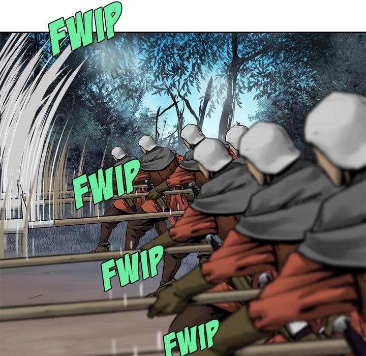 The Road of Karma Manhwa - Chapter 14 Page 44