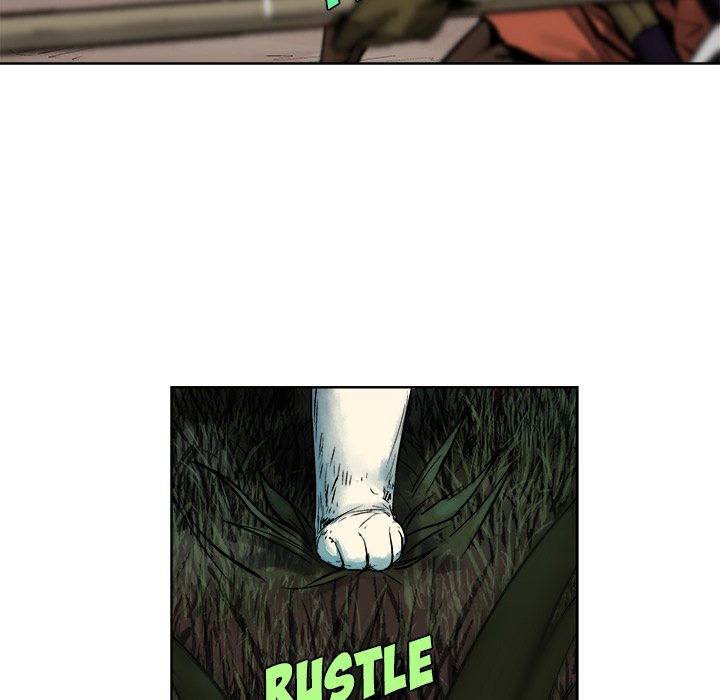 The Road of Karma Manhwa - Chapter 14 Page 45