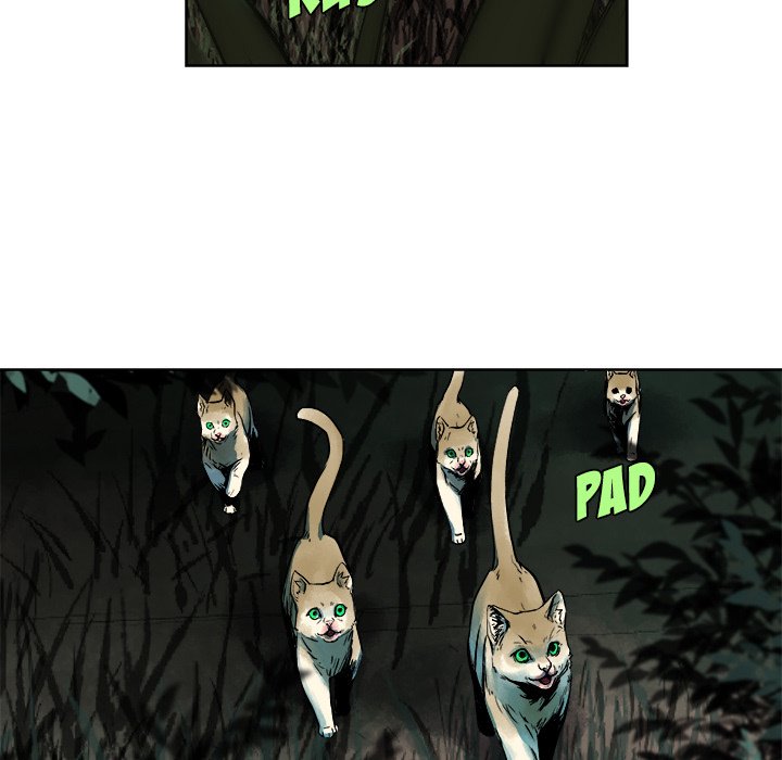 The Road of Karma Manhwa - Chapter 14 Page 46