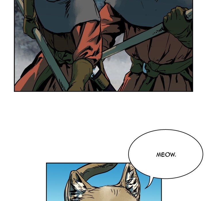 The Road of Karma Manhwa - Chapter 14 Page 48