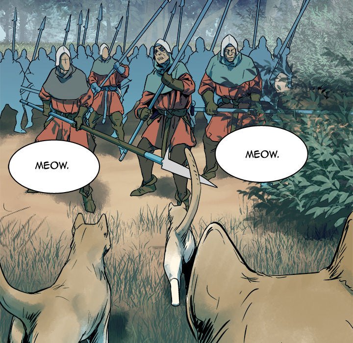 The Road of Karma Manhwa - Chapter 14 Page 50