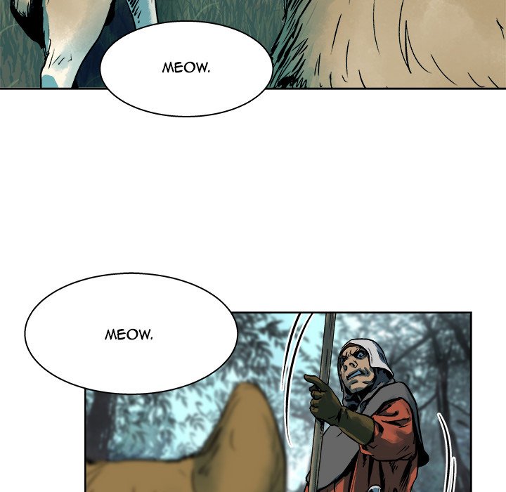 The Road of Karma Manhwa - Chapter 14 Page 51