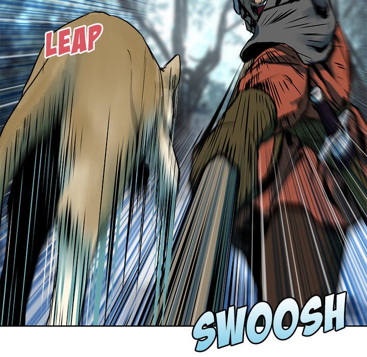 The Road of Karma Manhwa - Chapter 14 Page 53