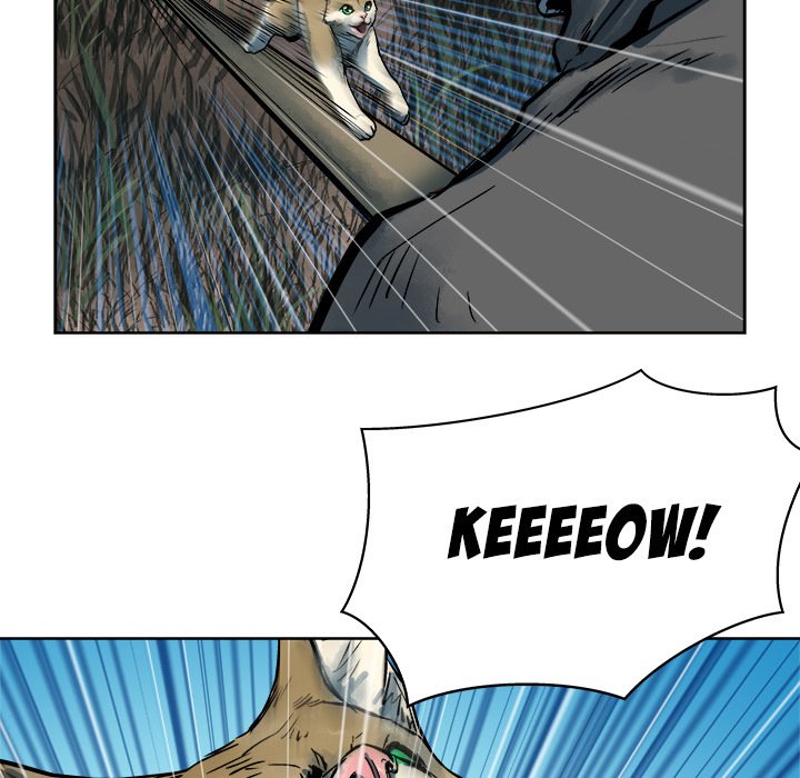 The Road of Karma Manhwa - Chapter 14 Page 56