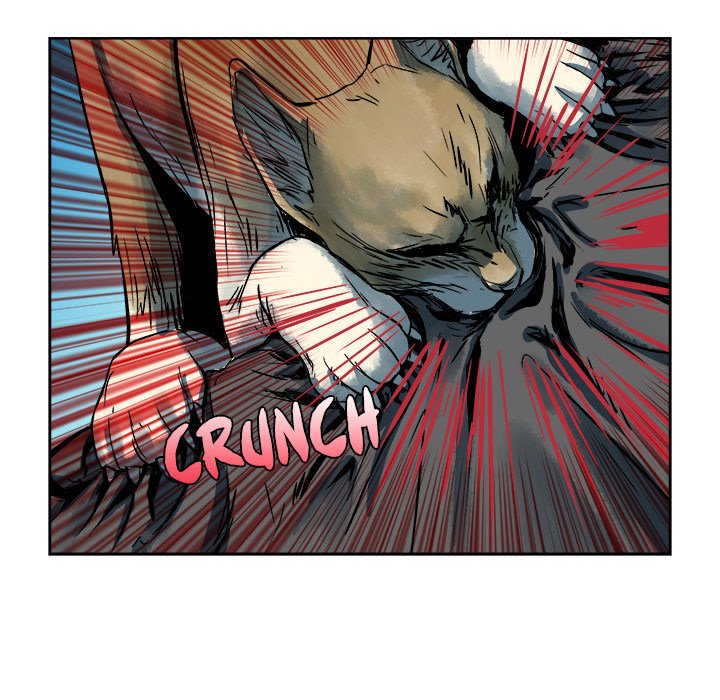 The Road of Karma Manhwa - Chapter 14 Page 58