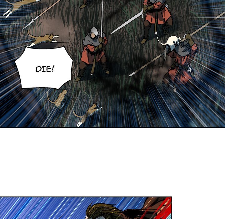 The Road of Karma Manhwa - Chapter 14 Page 61