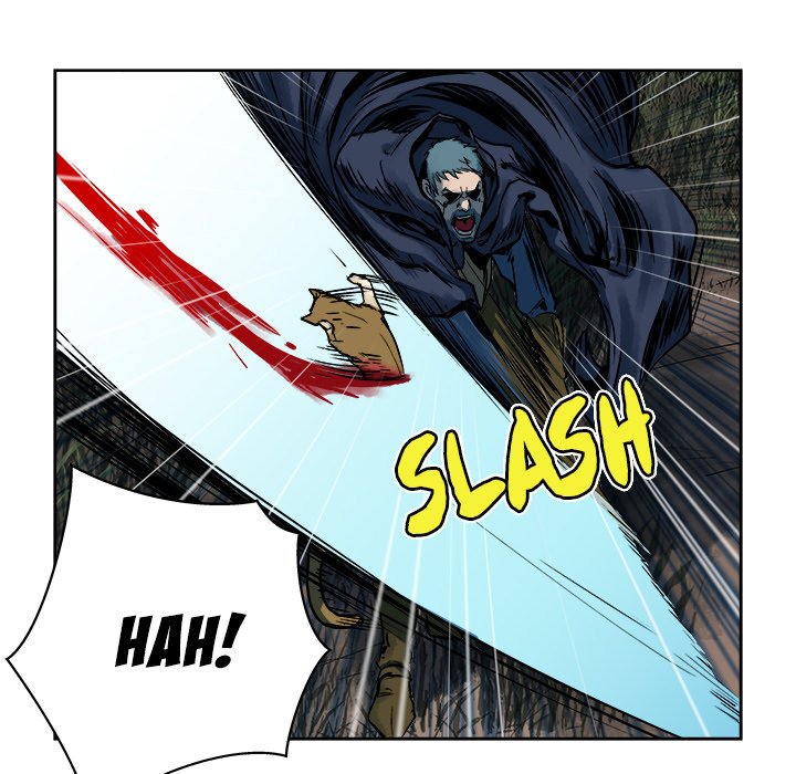 The Road of Karma Manhwa - Chapter 14 Page 64