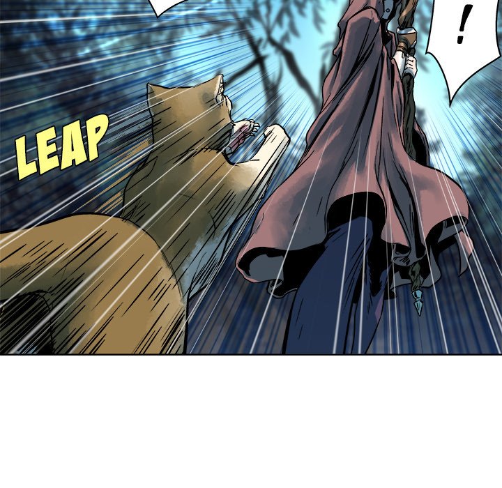 The Road of Karma Manhwa - Chapter 14 Page 68