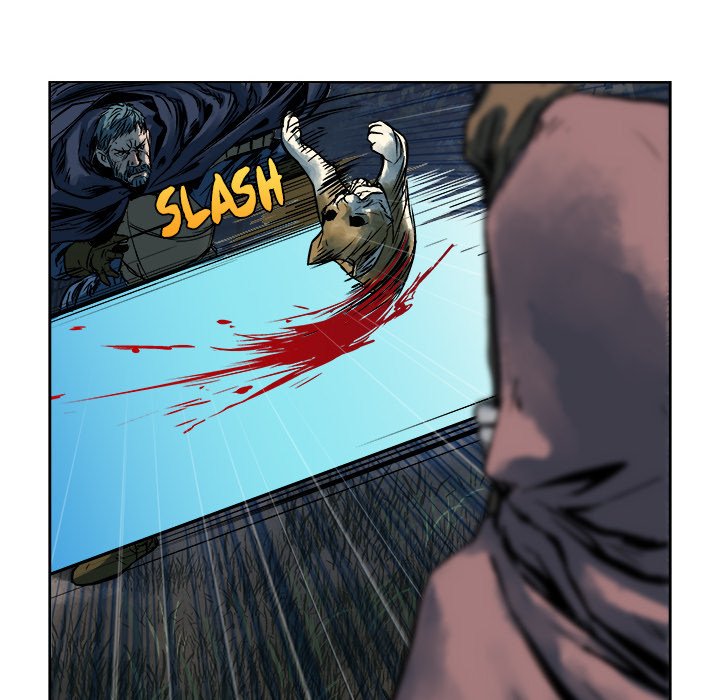 The Road of Karma Manhwa - Chapter 14 Page 69