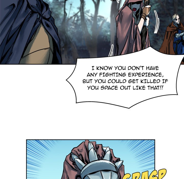 The Road of Karma Manhwa - Chapter 14 Page 71