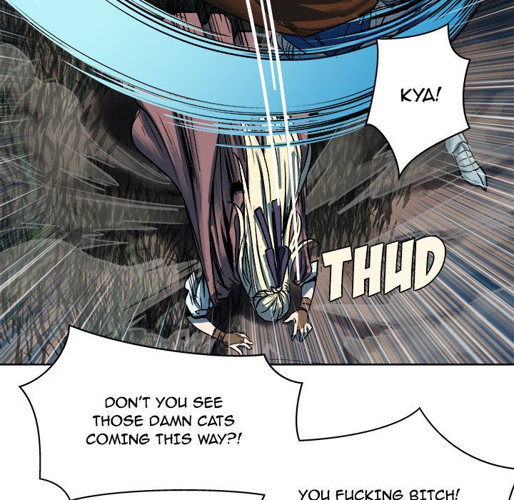 The Road of Karma Manhwa - Chapter 14 Page 73