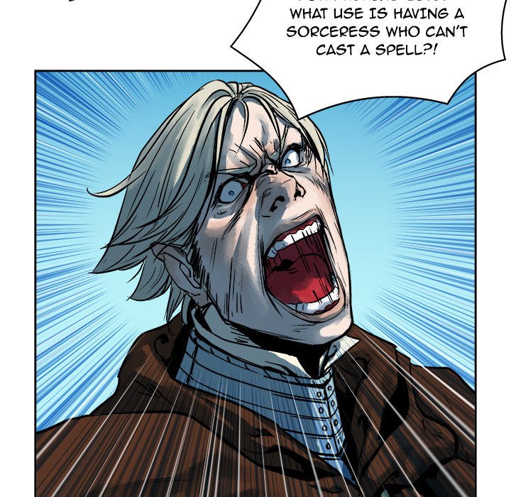 The Road of Karma Manhwa - Chapter 14 Page 74