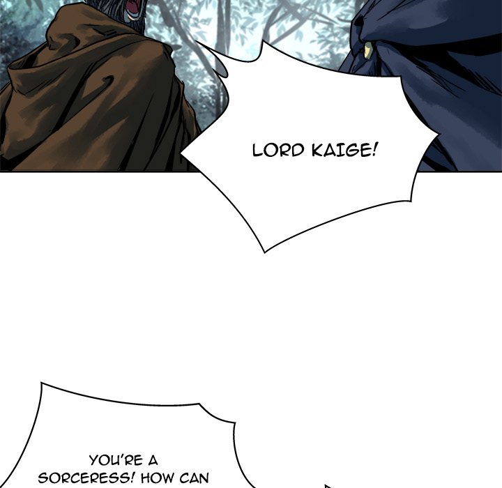 The Road of Karma Manhwa - Chapter 14 Page 76