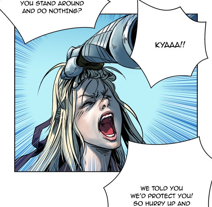 The Road of Karma Manhwa - Chapter 14 Page 77