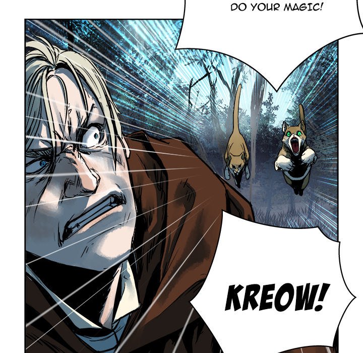 The Road of Karma Manhwa - Chapter 14 Page 78