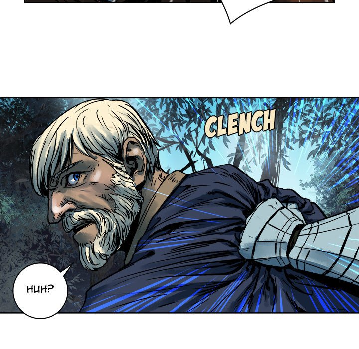 The Road of Karma Manhwa - Chapter 14 Page 79