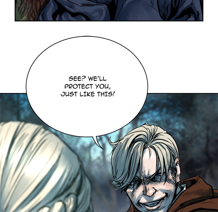 The Road of Karma Manhwa - Chapter 14 Page 84