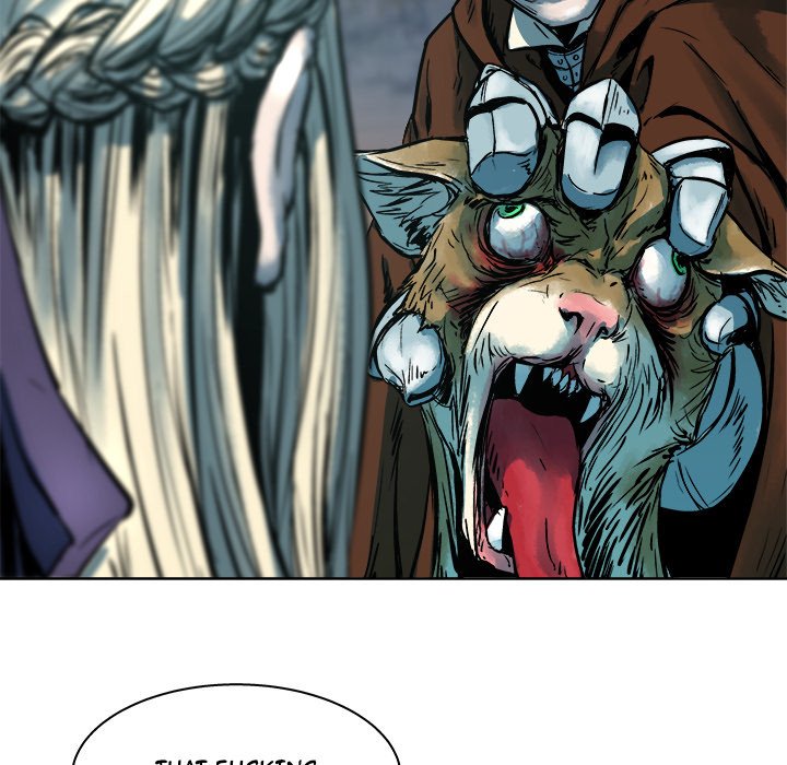 The Road of Karma Manhwa - Chapter 14 Page 85