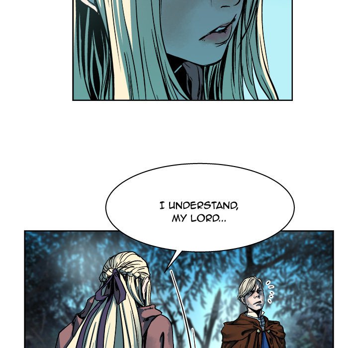 The Road of Karma Manhwa - Chapter 14 Page 92