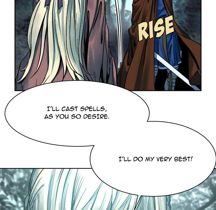 The Road of Karma Manhwa - Chapter 14 Page 93