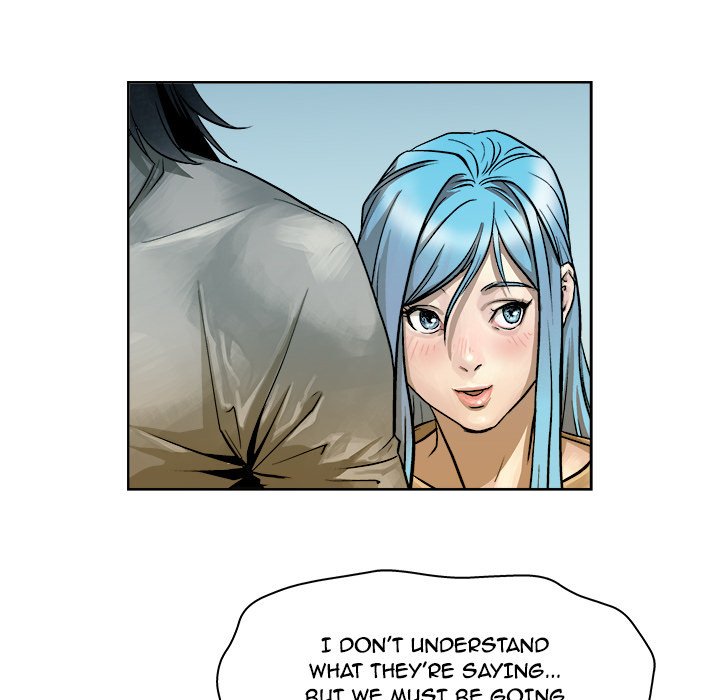 The Road of Karma Manhwa - Chapter 8 Page 5