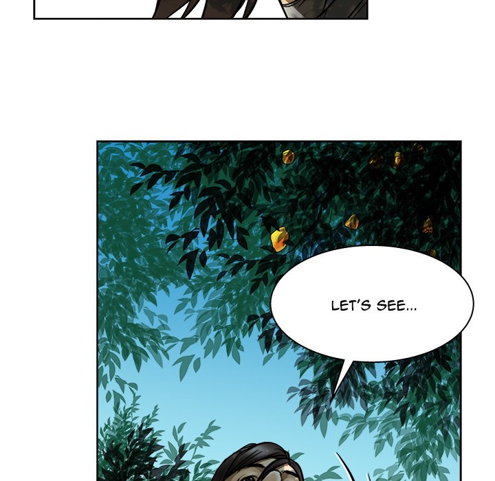 The Road of Karma Manhwa - Chapter 8 Page 14